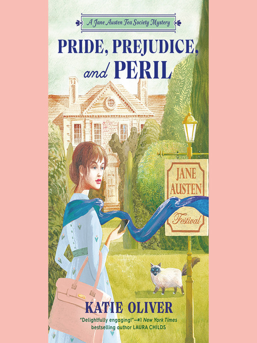 Title details for Pride, Prejudice, and Peril by Katie Oliver - Wait list